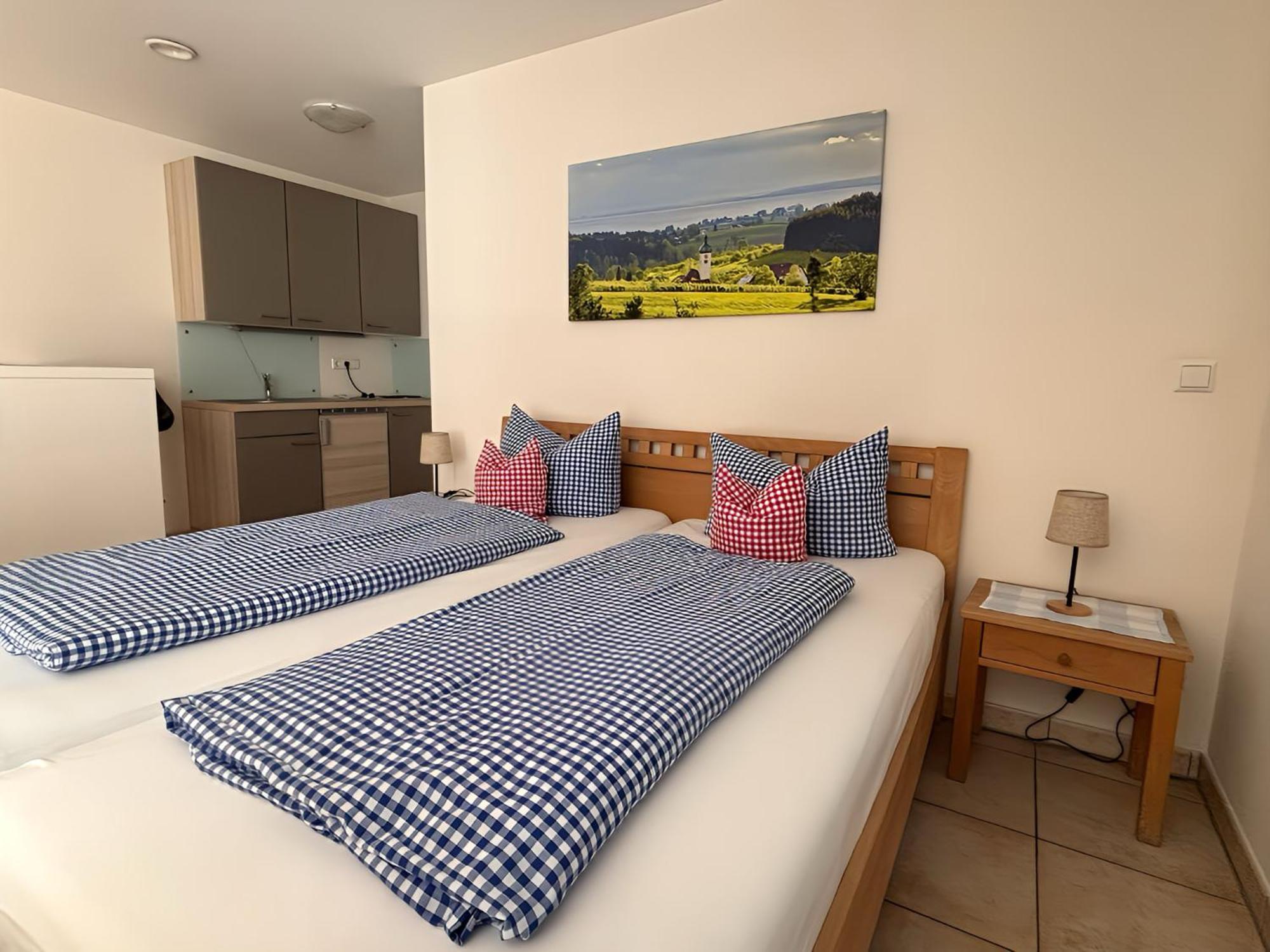 לינדאו Hotel-Gasthof Adler חדר תמונה