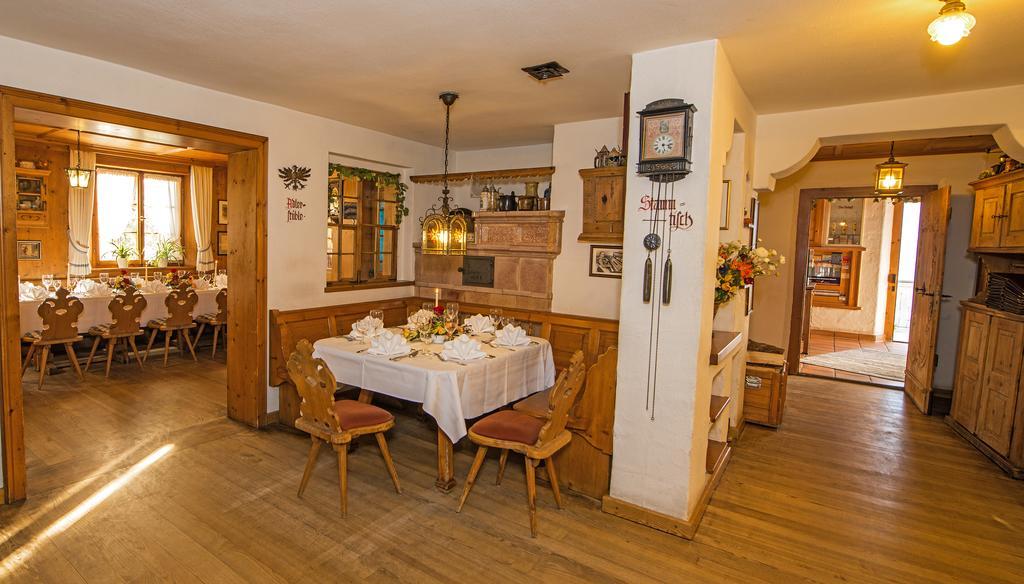 לינדאו Hotel-Gasthof Adler מראה חיצוני תמונה